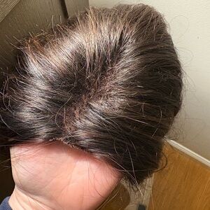 Irene fall/wig/sheitel Lob cut